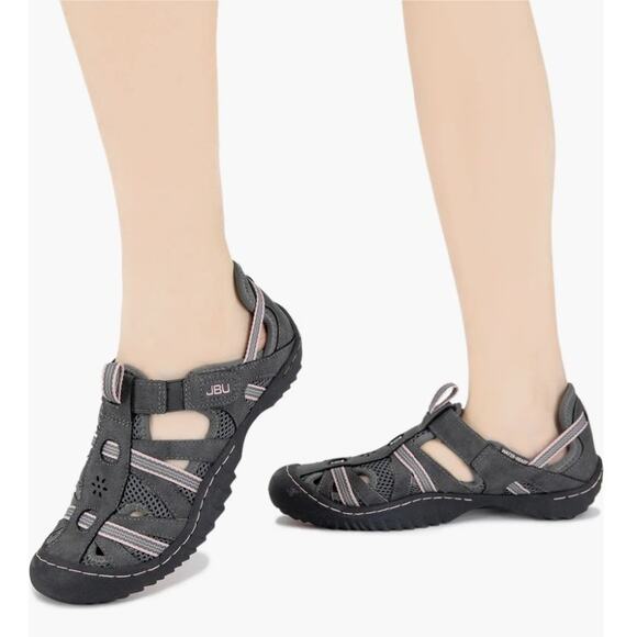 JSport by Jambu Women's Regional Water Ready Sneaker Athletic Shoe - Size 9.5M - Picture 1 of 14
